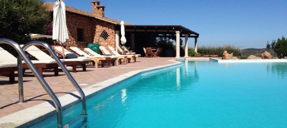 6 bedrooms Villa in Loiri Porto San Paolo, Italy No. 58748 6