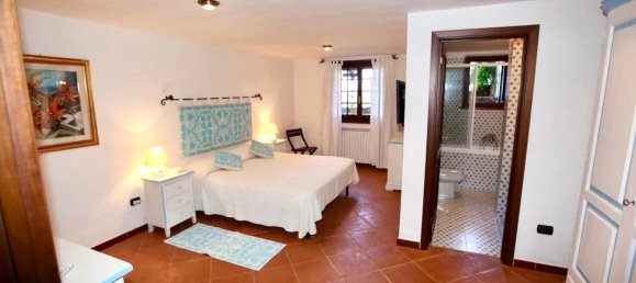 6 bedrooms Villa in Loiri Porto San Paolo, Italy No. 58748 18