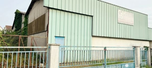 Garage in Bresles, France 600m², Nr. 306029 7