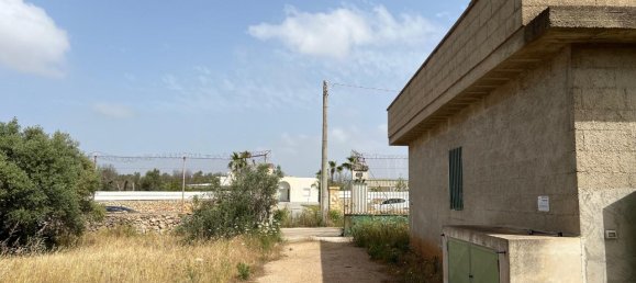 Земельный участок 18400м² в Matino, Италия № 224881 6