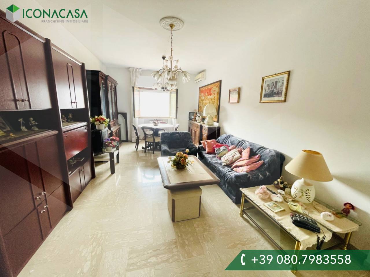 Квартира с 4 комнатами в Валенцано, Италия № 31231