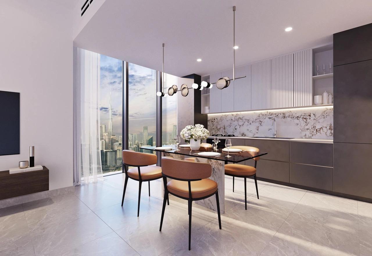 استوديو في الخليج التجاري, UAE رقم 96395