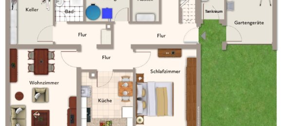 Adosado de 6 habitaciónes en Rems-Murr-Kreis, Germany No. 371761 4