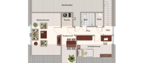 Adosado de 6 habitaciónes en Rems-Murr-Kreis, Germany No. 371761 2
