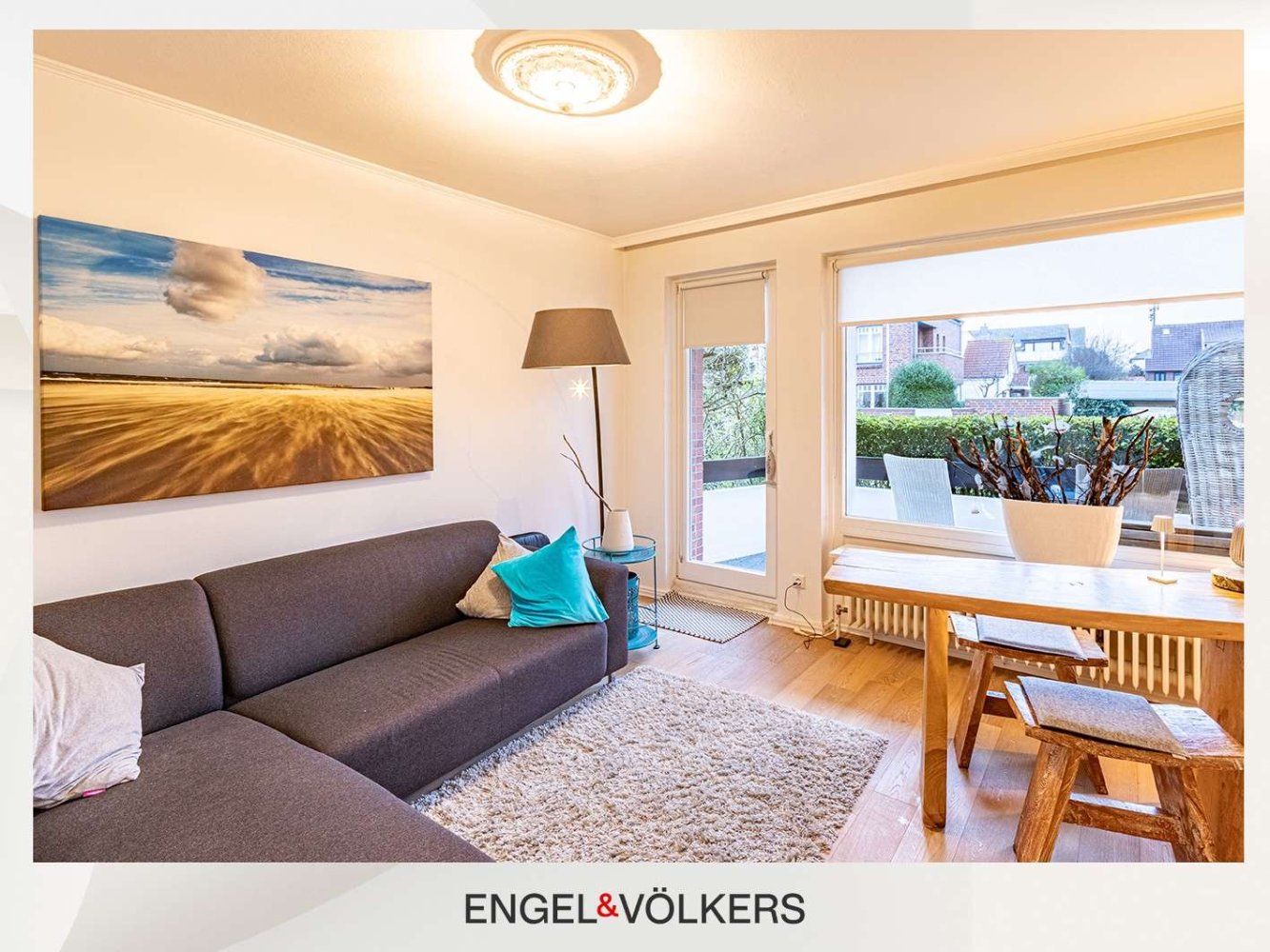 1 chambre Appartement à Friesland, Germany No. 168994