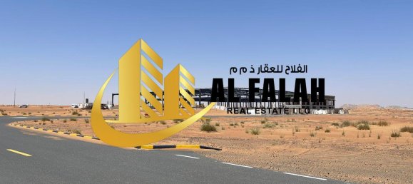 1720m² Land in Sharjah, UAE No. 106337 8