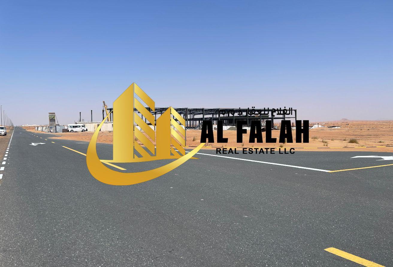 Terreno em Sharjah, UAE 1720 m² N.º 106337