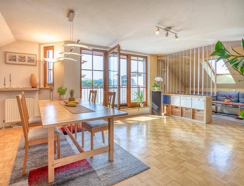 Apartamento de 3 dormitorios en Seekirchen am Wallersee, Austria No. 141959