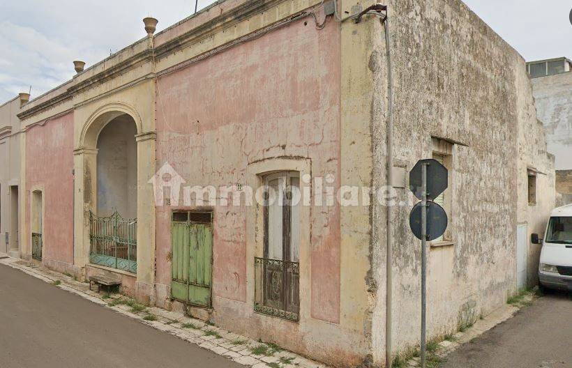 2 غرف نوم فيلا في Presicce Acquarica, Italy رقم 273494