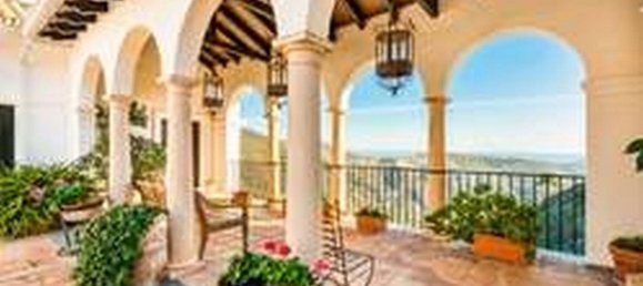 5 غرف نوم منزل في Benahavis, Spain رقم 74797 11