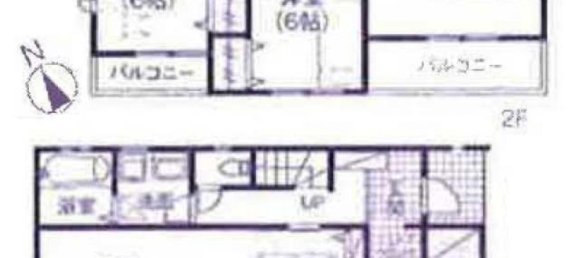 4 bedrooms House in Saitama, Japan No. 1875 2