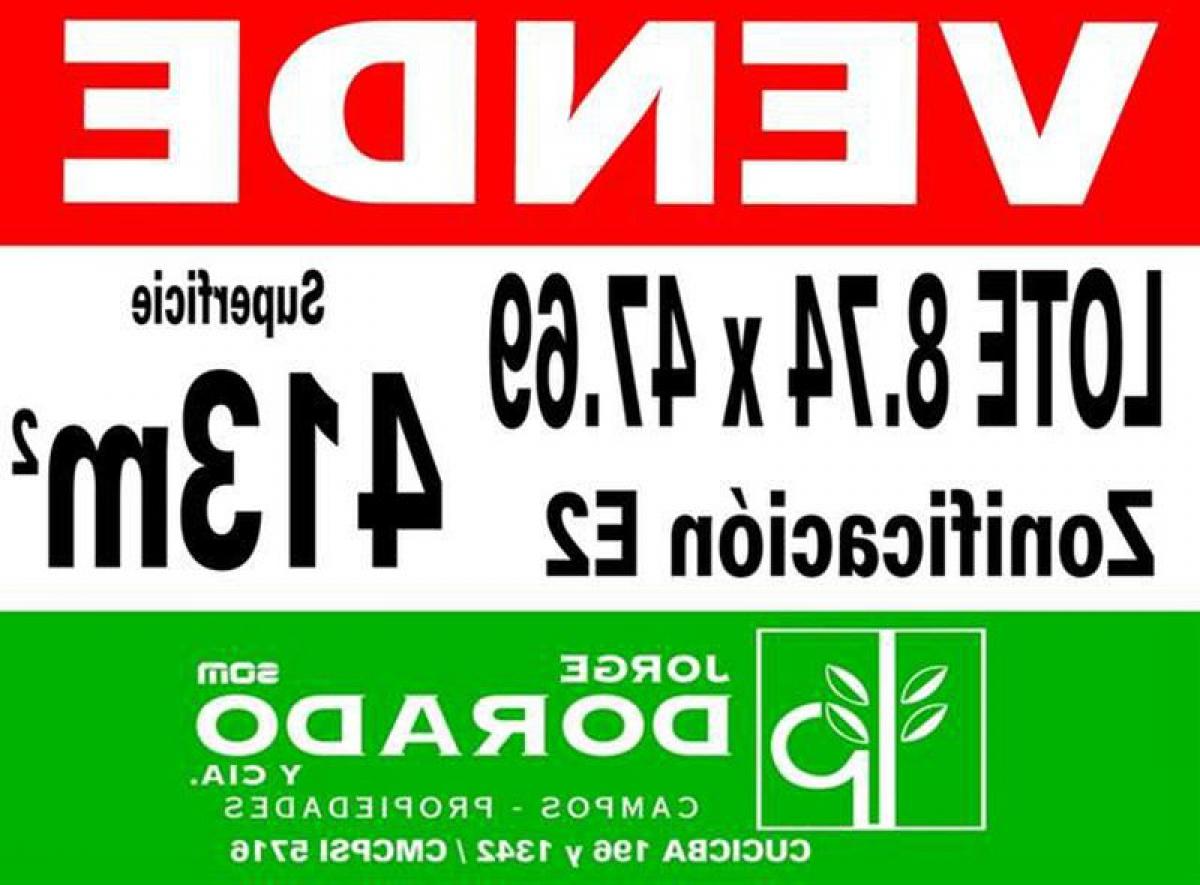 Grundstück in Buenos Aires, Argentina, Nr. 115748