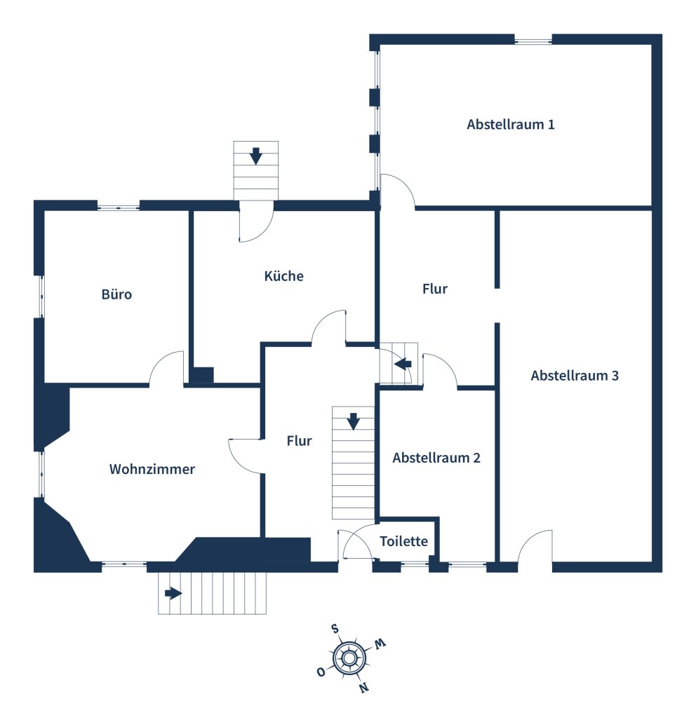 Casa T5 em Esslingen, Germany N.º 67129