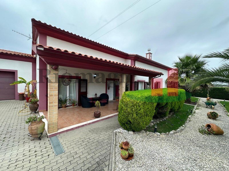 3 chambres Villa à Rio Maior, Portugal No. 192311