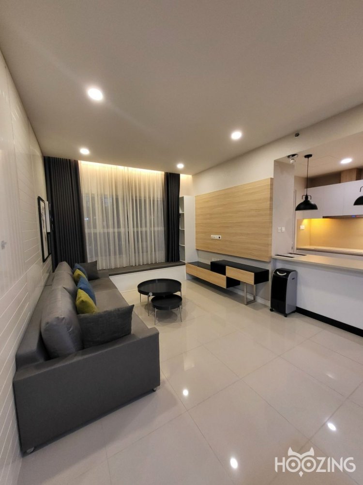 2 bedrooms Apartment in District 7, Vietnam No. 17015