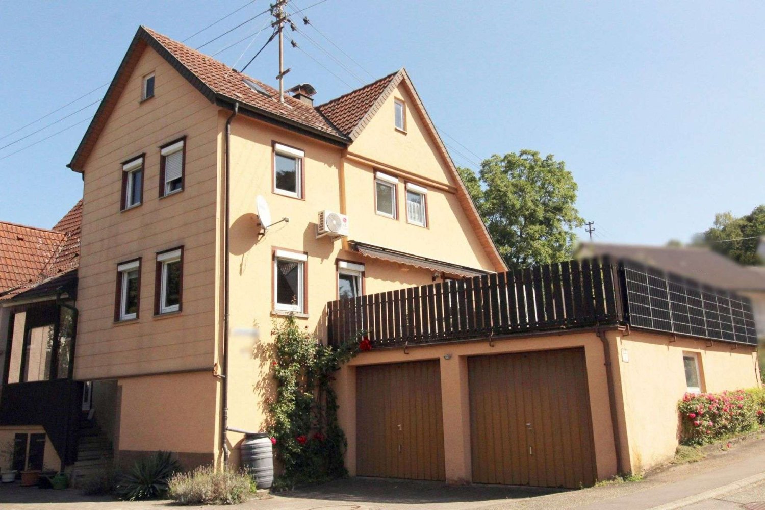 Casa de 2 dormitorios en Heilbronn, Germany No. 369991