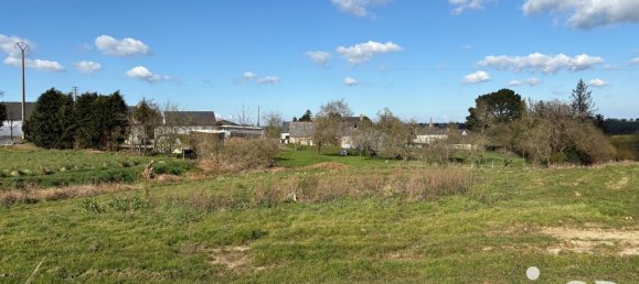 Terrain à Caouënnec-Lanvézéac, France 1563m² No. 204699 3