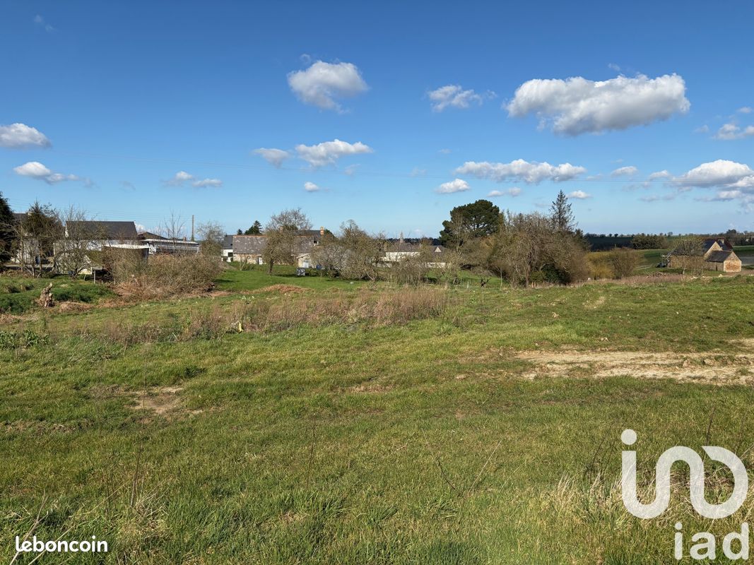 Terrain à Caouënnec-Lanvézéac, France 1563m² No. 204699