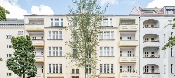 5 rooms Apartment in Wilmersdorf, Germany No. 14414 11