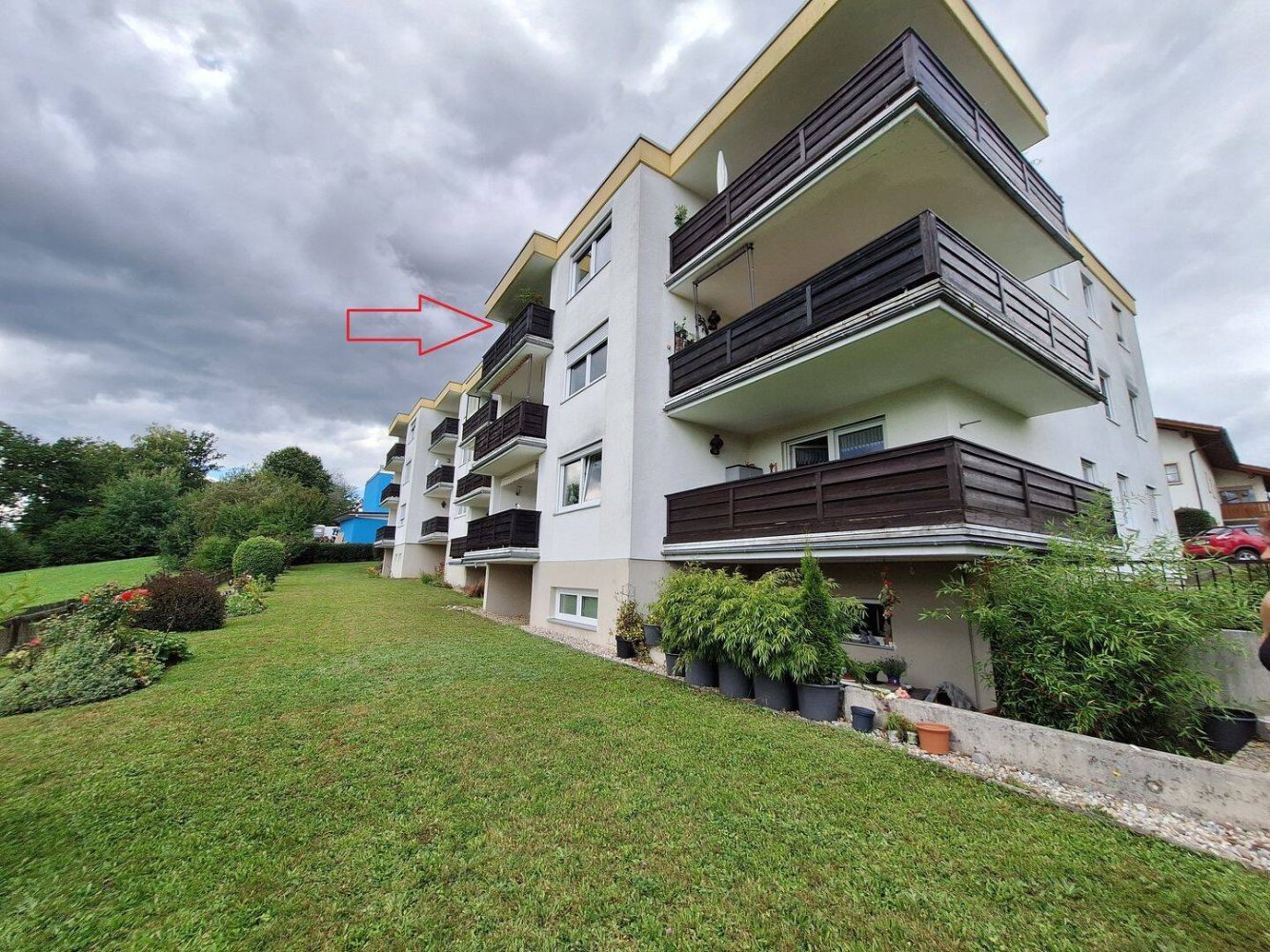 2 rooms Apartment in Regen, Germany No. 371002