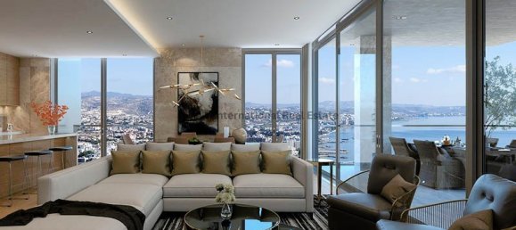 2 غرف نوم شقة في Agios Tychonas, Cyprus رقم 1150 6