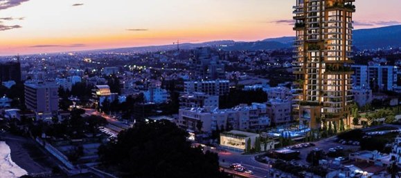 2 غرف نوم شقة في Agios Tychonas, Cyprus رقم 1150 2