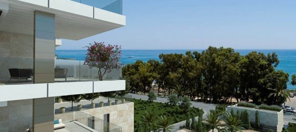 2 غرف نوم شقة في Agios Tychonas, Cyprus رقم 1150 9