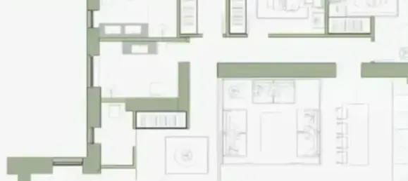 Apartamento de 3 dormitorios en Madrid, Spain No. 161666 22