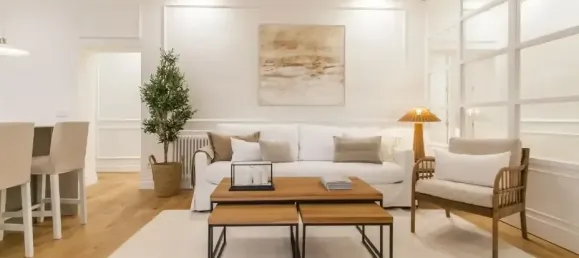 Apartamento de 3 dormitorios en Madrid, Spain No. 161666 10