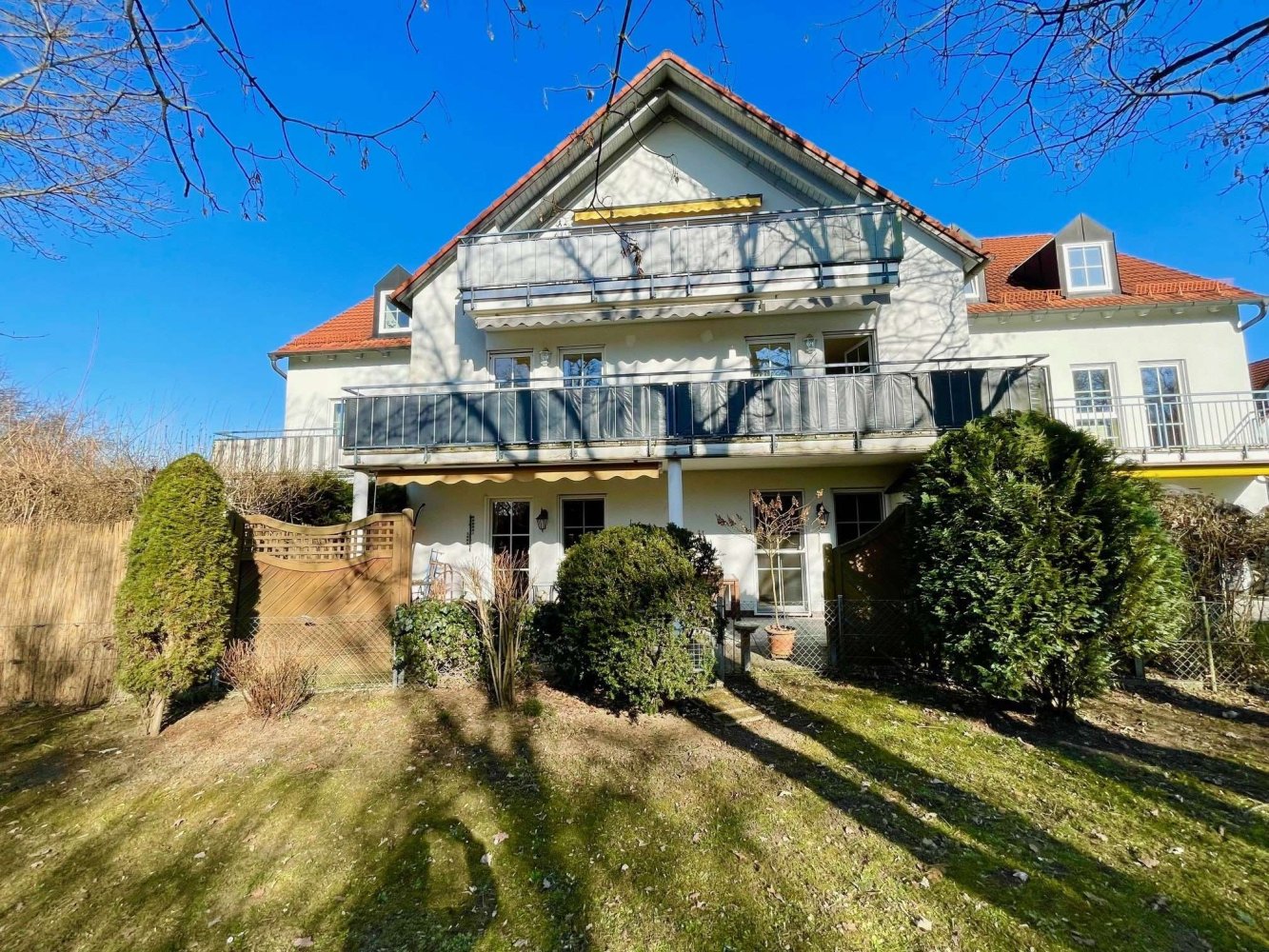 2 chambres Appartement à Furstenfeldbruck, Germany No. 329944