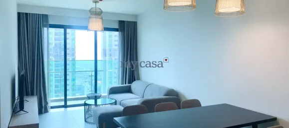 3 bedrooms Apartment for rent in Thu Duc, Ho Chi Minh, Vietnam № 9481 6