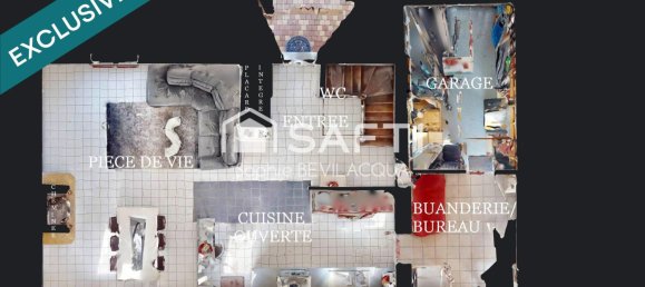 4 Schlafzimmer Haus in Lissieu, France, Nr. 325875 8