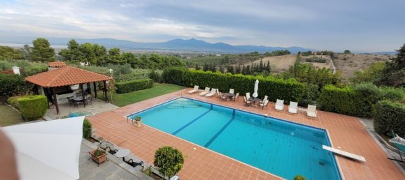 Vivenda T5 em Thermaic Gulf, Greece N.º 94295 7