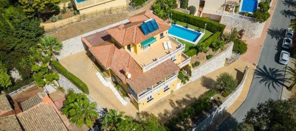 3 Schlafzimmer Villa in Mijas, Spain, Nr. 52422 5