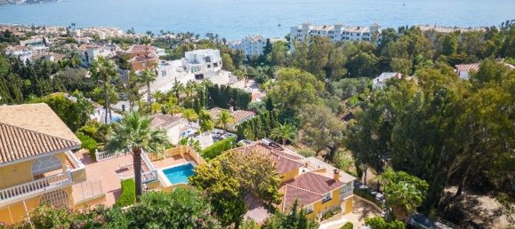 3 Schlafzimmer Villa in Mijas, Spain, Nr. 52422 2