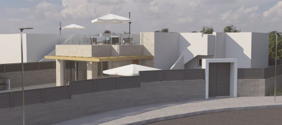 3 bedrooms Villa in Polop, Spain No. 8479 11