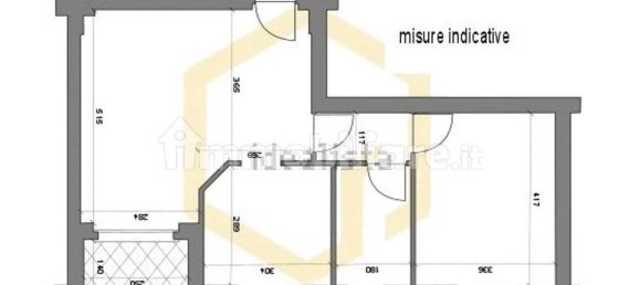 1 غرف نوم شقة في San Martino Siccomario, Italy رقم 279802 4
