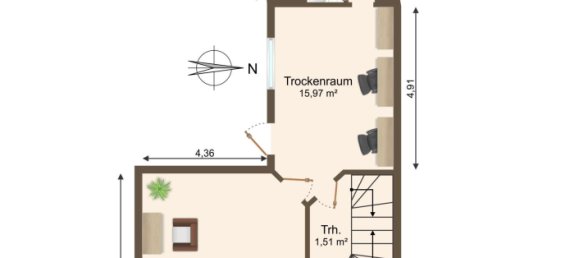 5 bedrooms Building in Salzlandkreis, Germany No. 111562 8