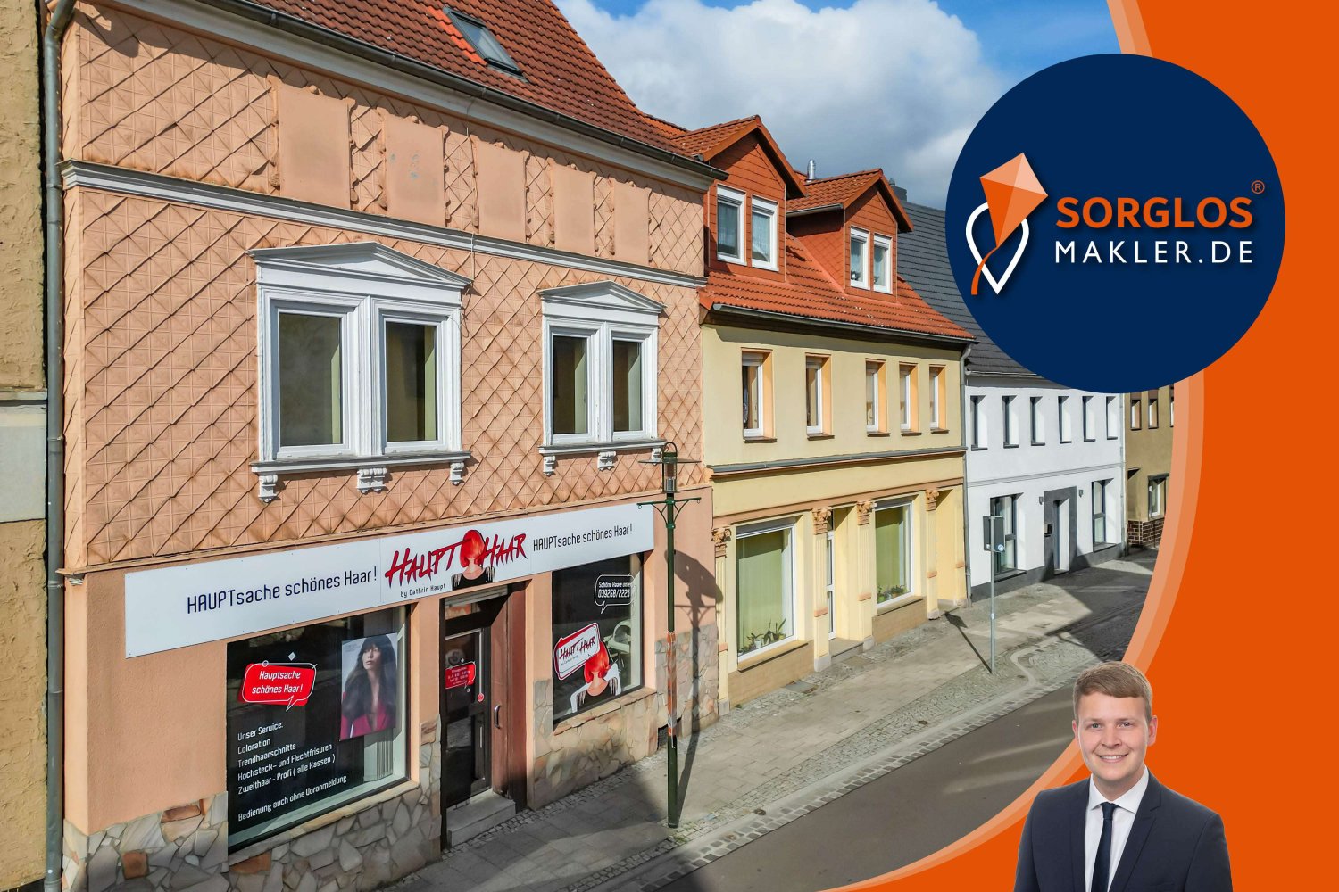 5 chambres Bâtiment à Salzlandkreis, Germany No. 111562