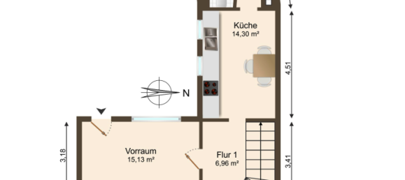 5 bedrooms Building in Salzlandkreis, Germany No. 111562 10