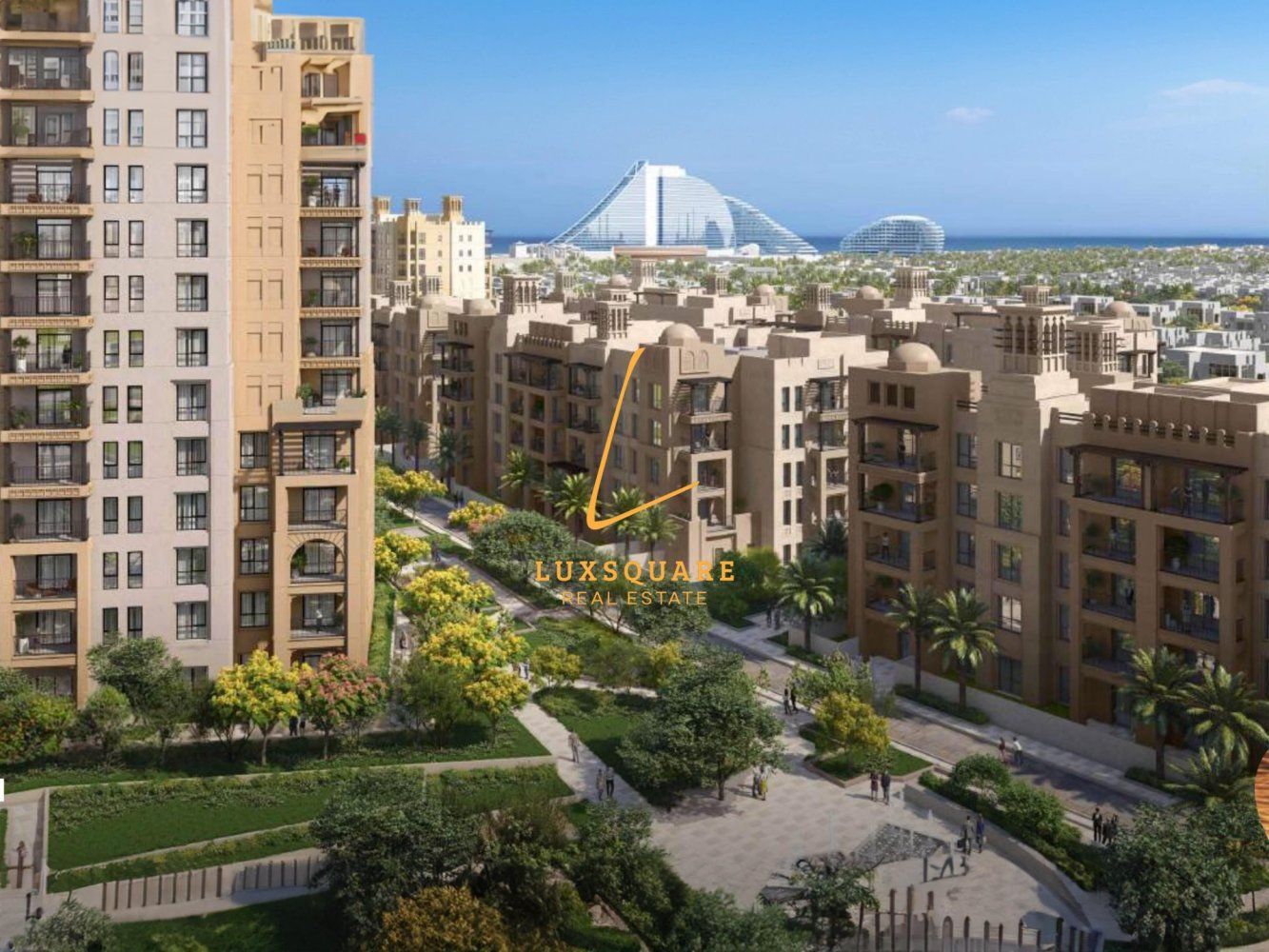 2 Schlafzimmer Wohnung in Umm Suqeim, UAE, Nr. 12246