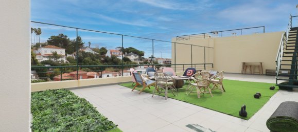 Пентхаус с 5 спальнями в Кашкайш, Португалия № 95437 46