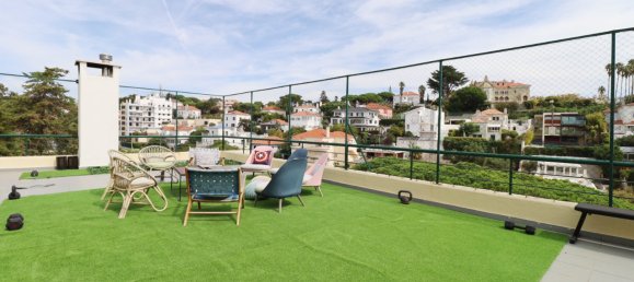 Пентхаус с 5 спальнями в Кашкайш, Португалия № 95437 33