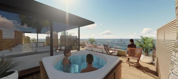 Пентхаус с 5 спальнями в Кашкайш, Португалия № 95437 41