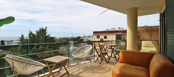 Пентхаус с 5 спальнями в Кашкайш, Португалия № 95437 13