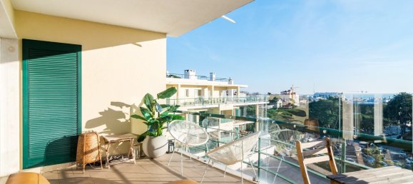 Пентхаус с 5 спальнями в Кашкайш, Португалия № 95437 12