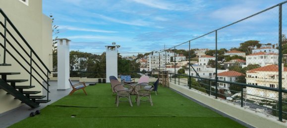 Пентхаус с 5 спальнями в Кашкайш, Португалия № 95437 32