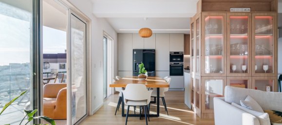 Пентхаус с 5 спальнями в Кашкайш, Португалия № 95437 4