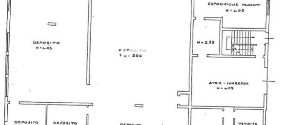 Almacén en Faenza, Italy 705 m² No. 350057 14