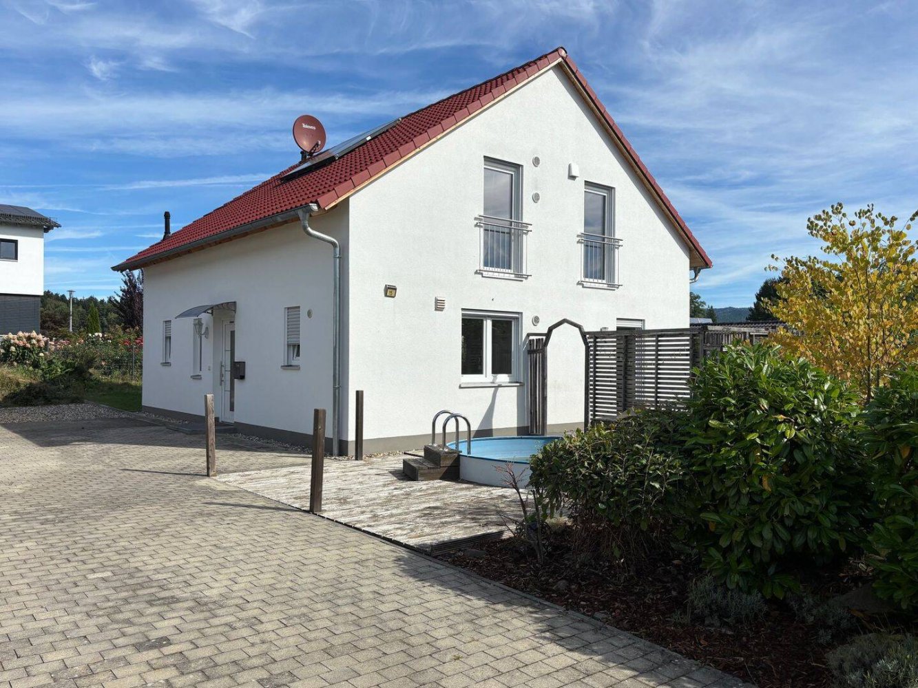 4 rooms House in Straubing-Bogen, Germany No. 284373